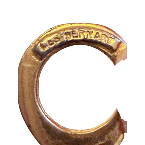 Les Bernard Vintage Chunky Choker - Picture 5 of 6